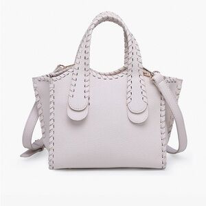 Elegant Cream Handbag